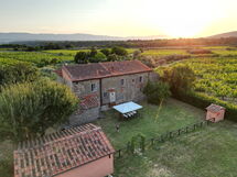 La Gropina Di Loro Ciuffenna