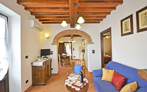 Villa Anita: Room, Property, Building, Furniture, Ceiling, Interior Design, House, Living Room, Real Estate, Home