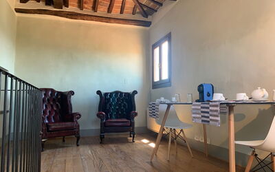 Cortona Charme - Suite Nazionale