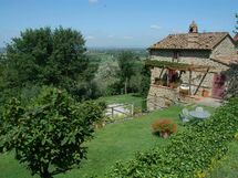 Garden and outdoor view