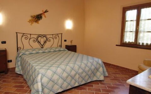 Villa Camelia: Bedroom, Bed, Room, Bed Sheet, Furniture, Bedding, Property, Wall, Floor, Bed Frame