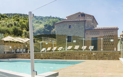 Villa Degli Ulivi: Property, House, Swimming Pool, Building, Home, Real Estate, Residential Area, Villa, Estate, Leisure