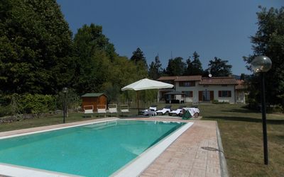 Villa Giulia with Pool 12 Pax - Grezzano, Tuscany, Italy