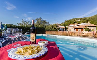 Farmhouse Il Fantino with Pool 12Pax - Firenzuola, Tuscany, Italy