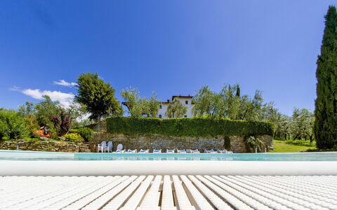 Villa Cafaggio Primo