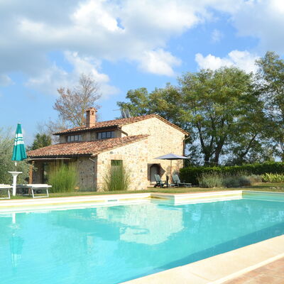 Villa Cafaggiola: Swimming Pool, Property, House, Real Estate, Building, Home, Estate, Residential Area, Villa, Leisure
