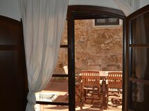 Accommodation:&nbsp;Trilocale Primo Piano Con Balcone