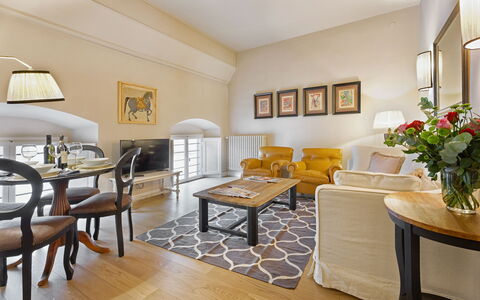 Accommodation:&nbsp;Tornabuoni Dream