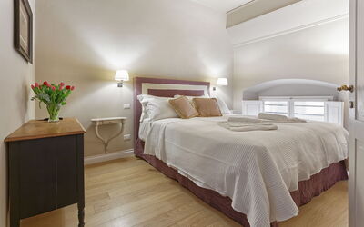 Accommodation:&nbsp;Tornabuoni Dream