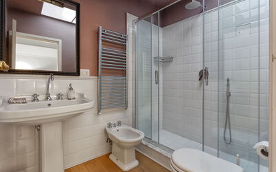 Accommodation:&nbsp;Tornabuoni Dream