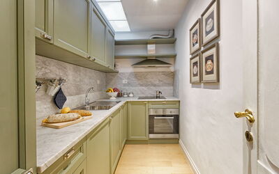 Accommodation:&nbsp;Tornabuoni Dream