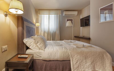 Accommodation:&nbsp;Nido Tornabuoni