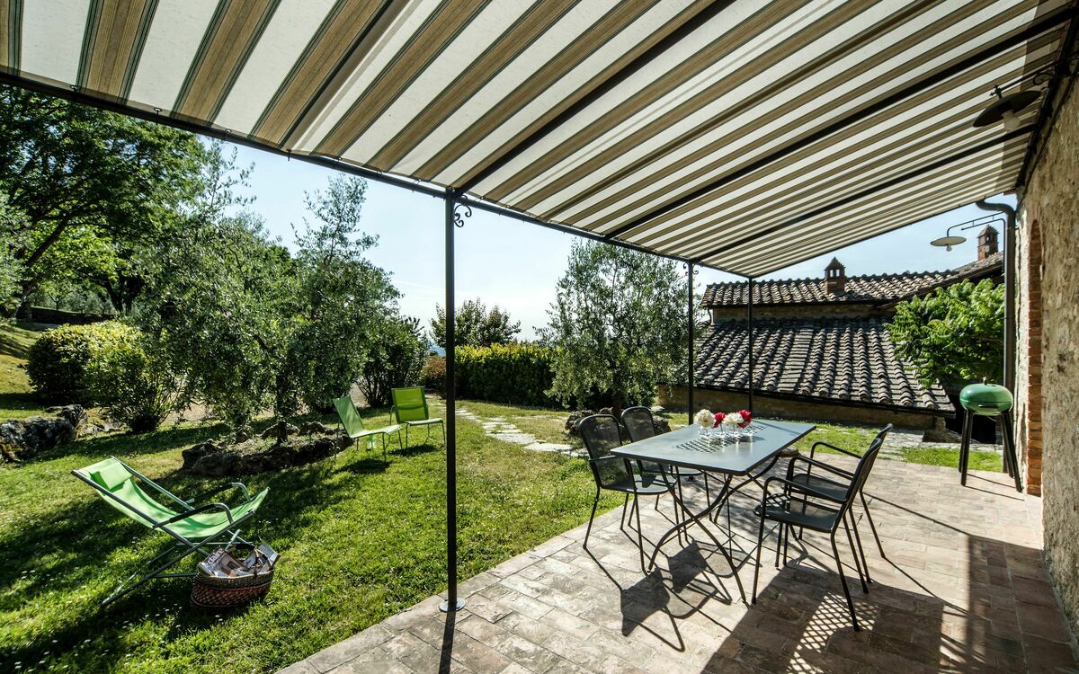 Accommodation:&nbsp;Casa Bertilla