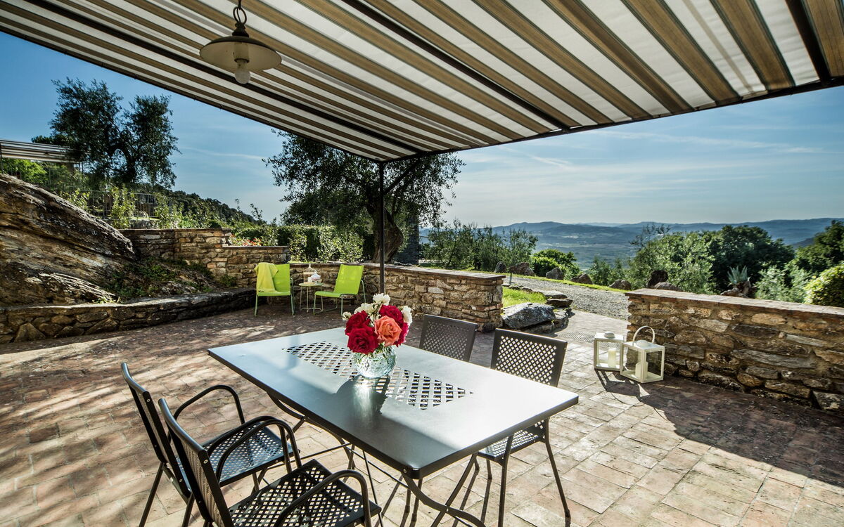 Accommodation:&nbsp;Il Frantoio