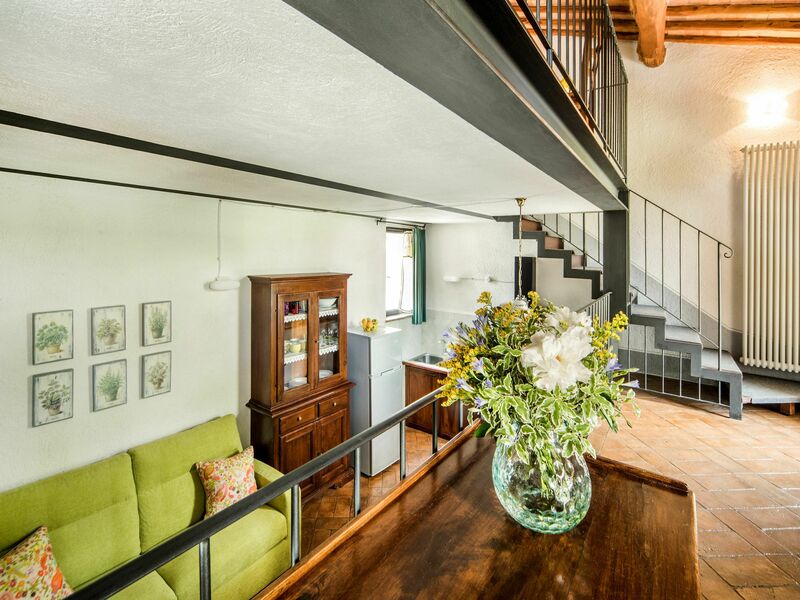 Accommodation:&nbsp;Casa Bertilla