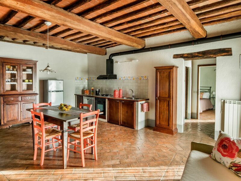 Accommodation:&nbsp;Il Frantoio