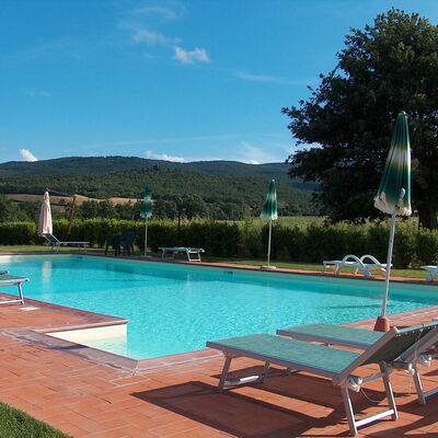 Bazzani Apartments In Siena