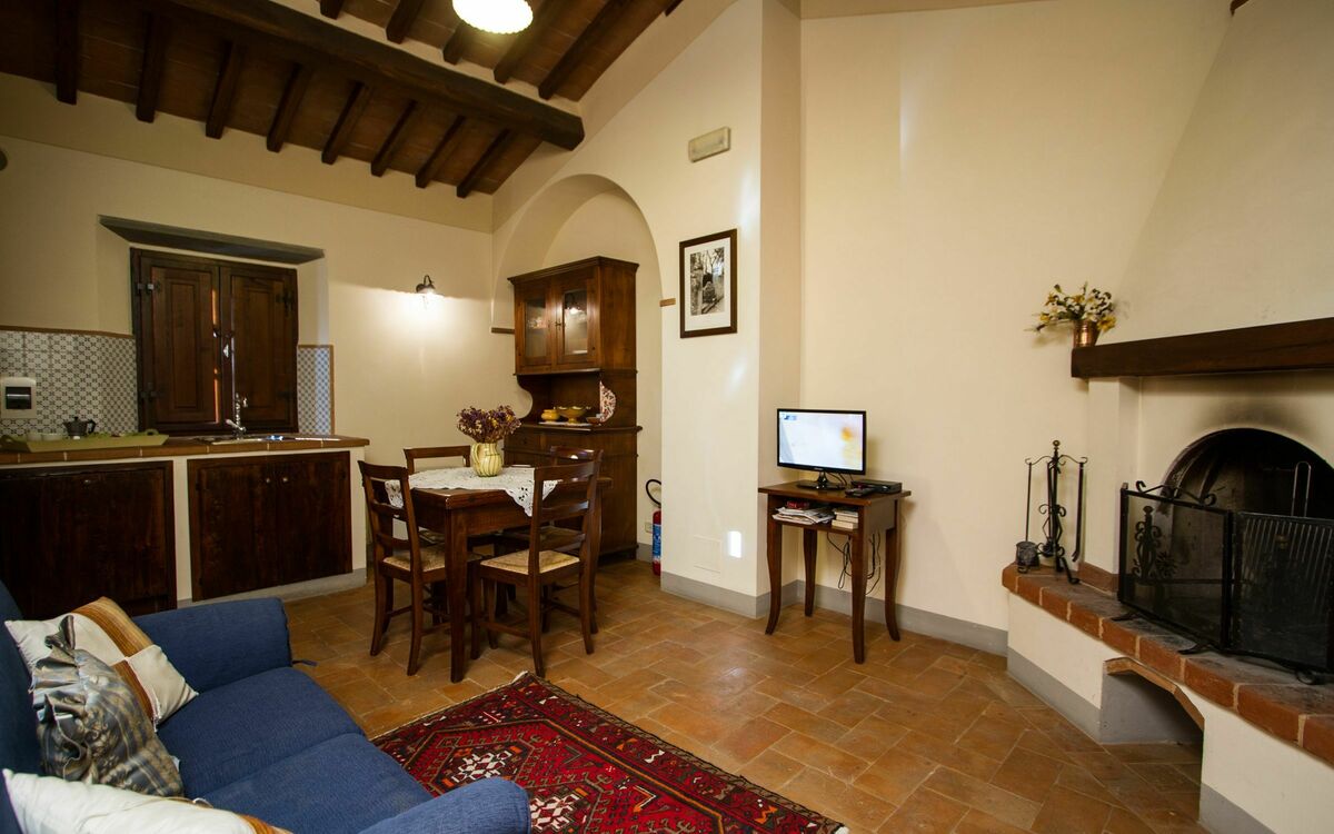 Accommodation:&nbsp;Appartamento Ciclamino