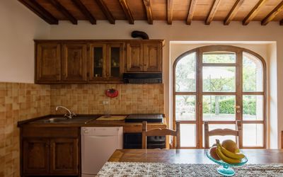 Noceto: Room, Property, Building, Furniture, Ceiling, House, Interior Design, Kitchen, Countertop, Architecture