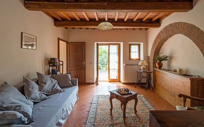 Castagneto: Room, Property, Building, Interior Design, Furniture, House, Ceiling, Living Room, Real Estate, Estate