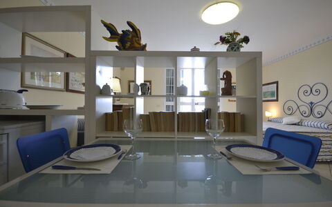 Casale Valentina: Room, Interior Design, Property, Living Room, Building, Furniture, House, Architecture, Table, Ceiling