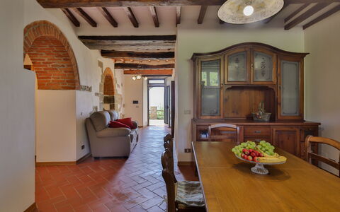 Accommodation:&nbsp;La Vite