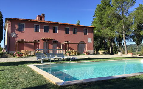 Montelopio Podere Marilla