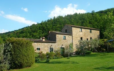 Villa Onoria - Pergo, Tuscany, Italy