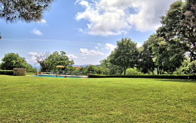 Villa Colle Delle Forche