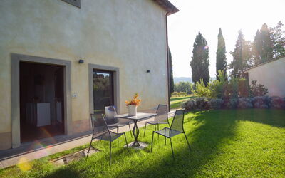 Accommodation:&nbsp;Frantoio