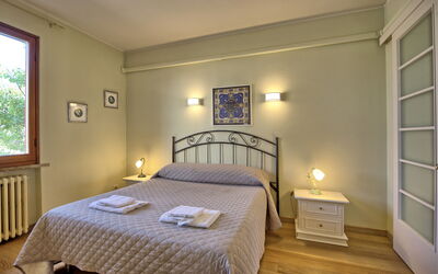 Accommodation:&nbsp;Casa Rossa 7