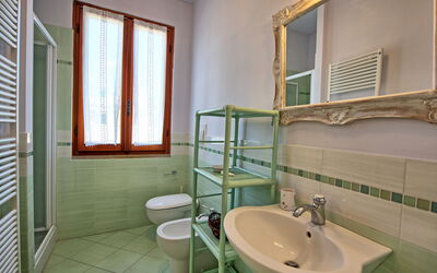 Accommodation:&nbsp;Casa Rossa 7