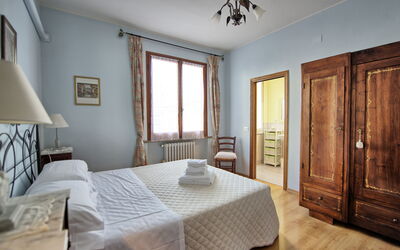 Accommodation:&nbsp;Casa Rossa 6