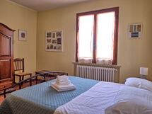 Accommodation:&nbsp;Casa Rossa 6