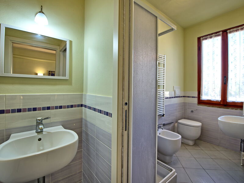 Accommodation:&nbsp;Casa Rossa 7