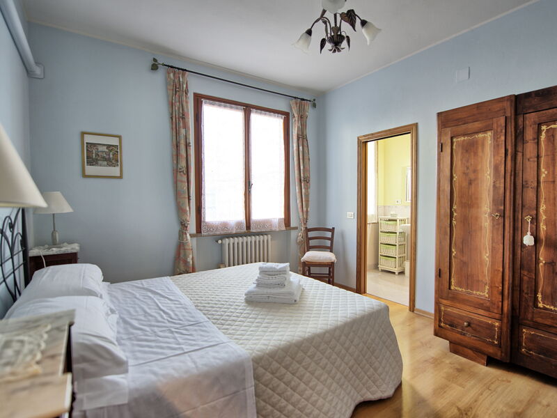 Accommodation:&nbsp;Casa Rossa 6