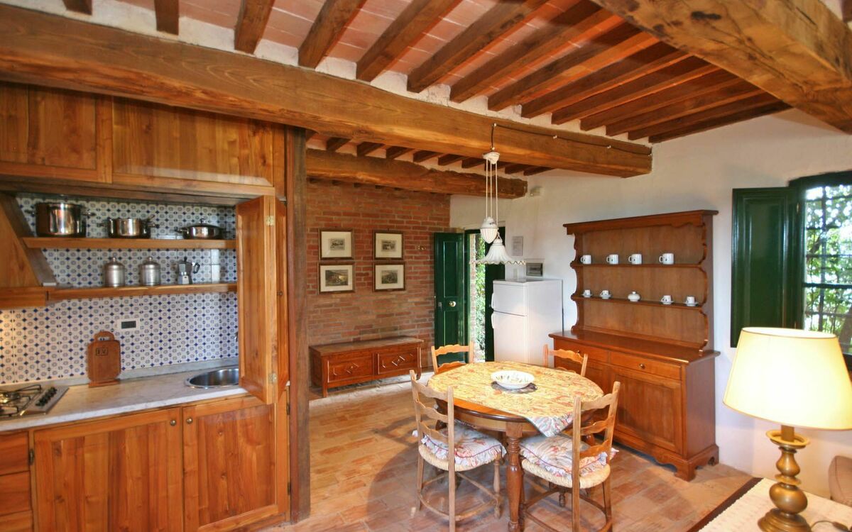 Accommodation:&nbsp;Castellaccio 4