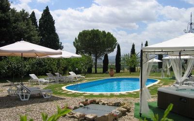 Zurli - Cortona, Tuscany, Italy