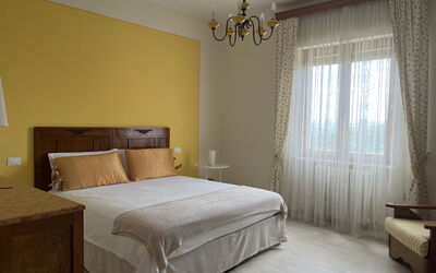 Accommodation:&nbsp;Casa Titta