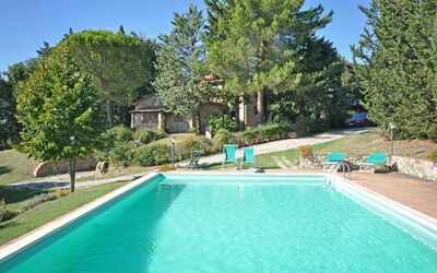 Ulignano - Volterra, Tuscany, Italy