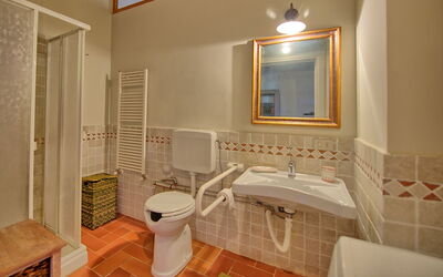 Accommodation:&nbsp;Pozzo Dei Desideri 1