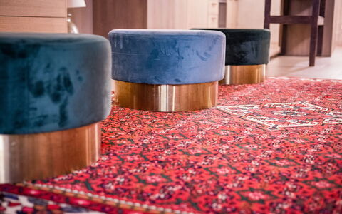 Appartamento La Corte: Ingredient, Red, Plant, Natural Foods, Wood, Flooring, Food, Superfood, Electric Blue, Event