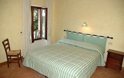 Accommodation:&nbsp;Etrusco