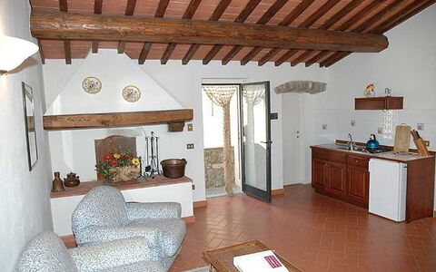 Accommodation:&nbsp;Montegonzi a