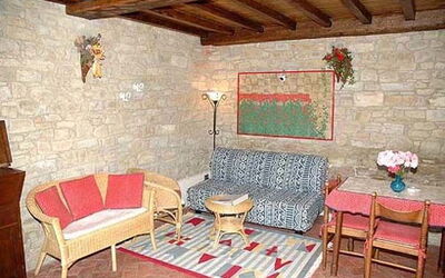 Accommodation:&nbsp;Montegonzi a