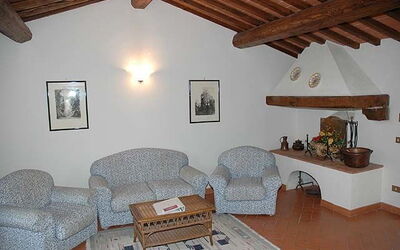 Accommodation:&nbsp;Montegonzi a