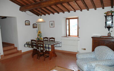 Accommodation:&nbsp;Montegonzi a 1