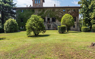 Villa Fucini