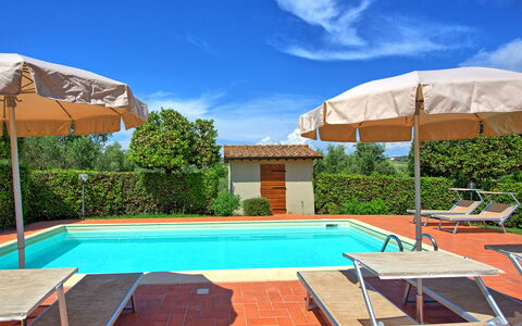 Cuccardino: Cloud, Property, Sky, Swimming Pool, Plant, Water, Azure, Shade, Outdoor Furniture, Tree