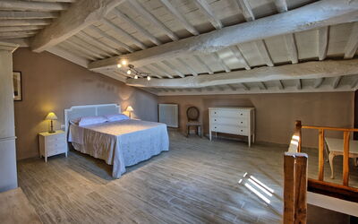 Accommodation:&nbsp;Montegufoni 28